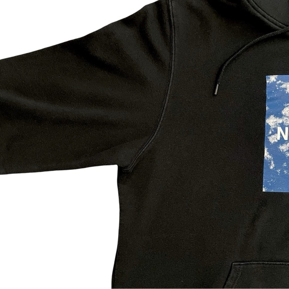 The North Face Men's Boxed In Pullover Hoodie, TNF Black - Picture 8 of 13